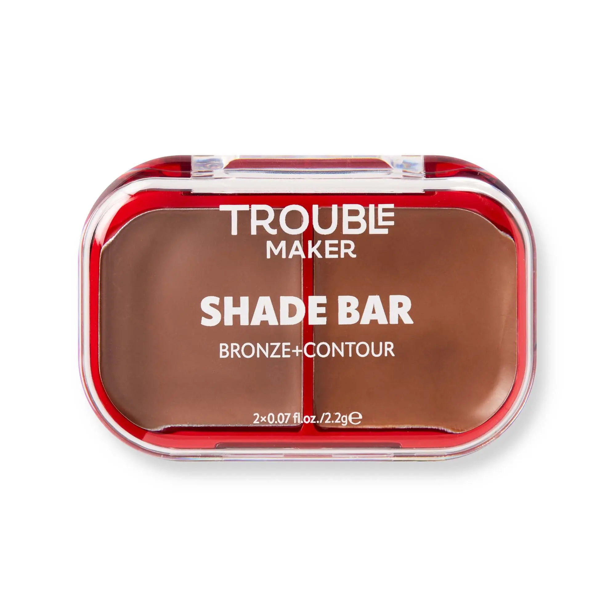 Shade Bar Bronze and Contour Duo Hide + Seek