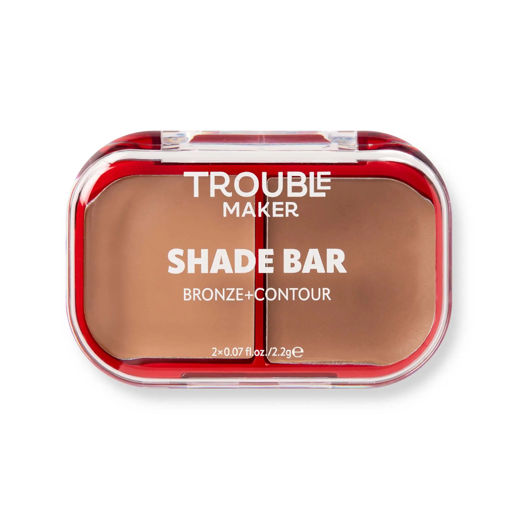 Shade Bar Bronze and Contour Duo Rant + Rave