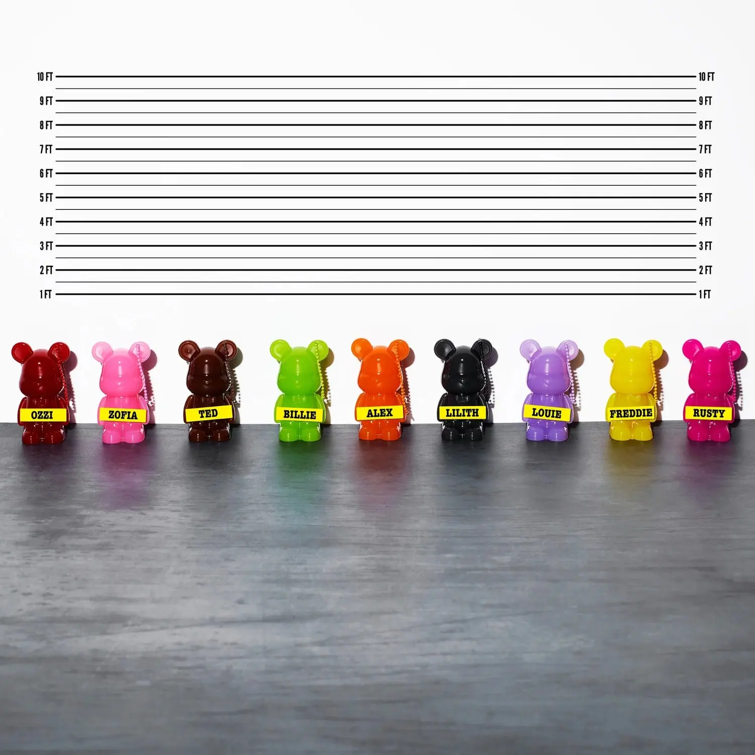 Feral Teddy Mystery Plumping Lip Gloss - Image 4