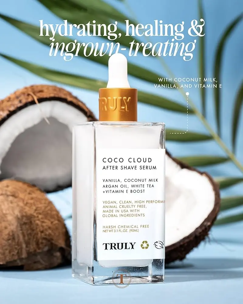 Coco Cloud After Shave Serum - Image 4