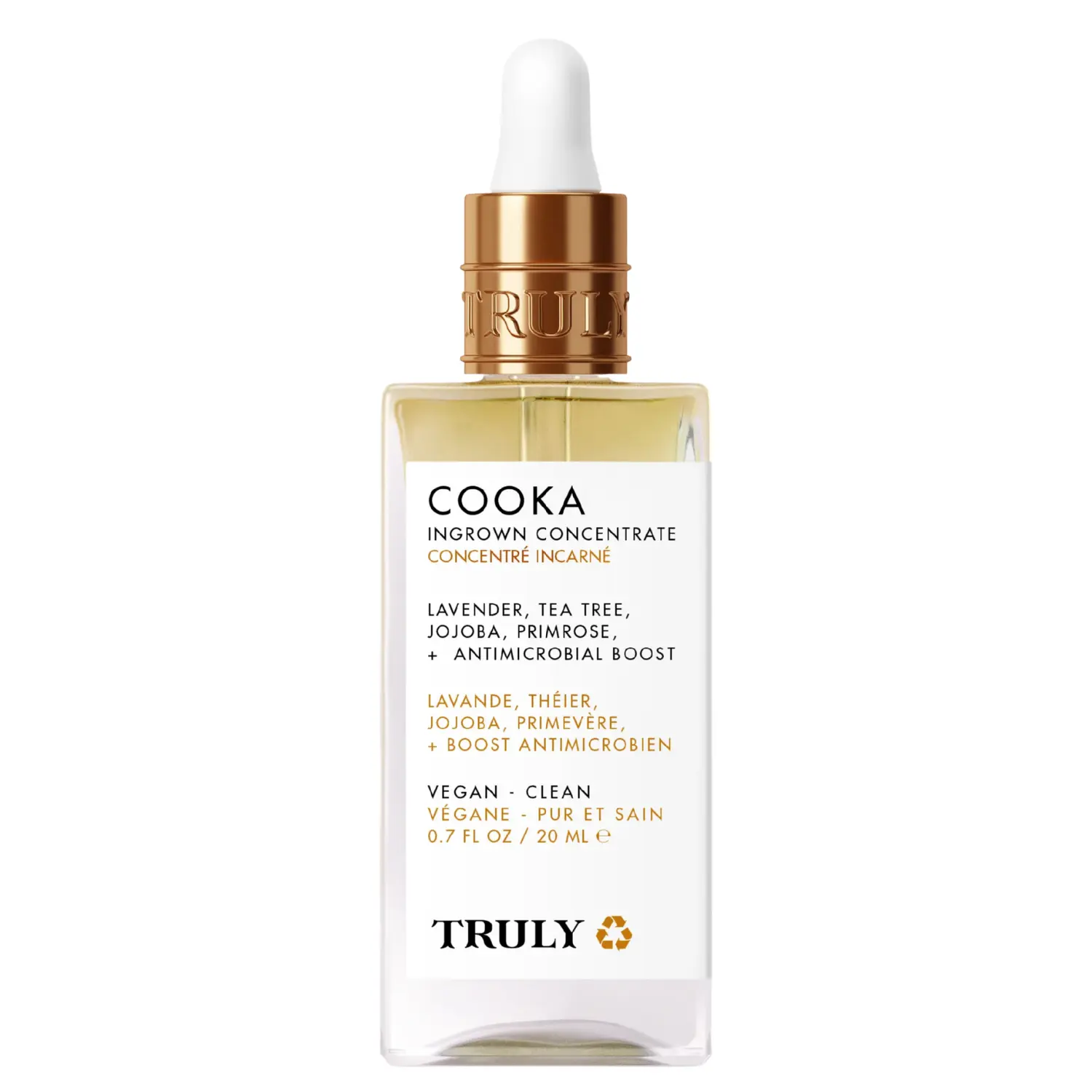Cooka Ingrown Concentrate