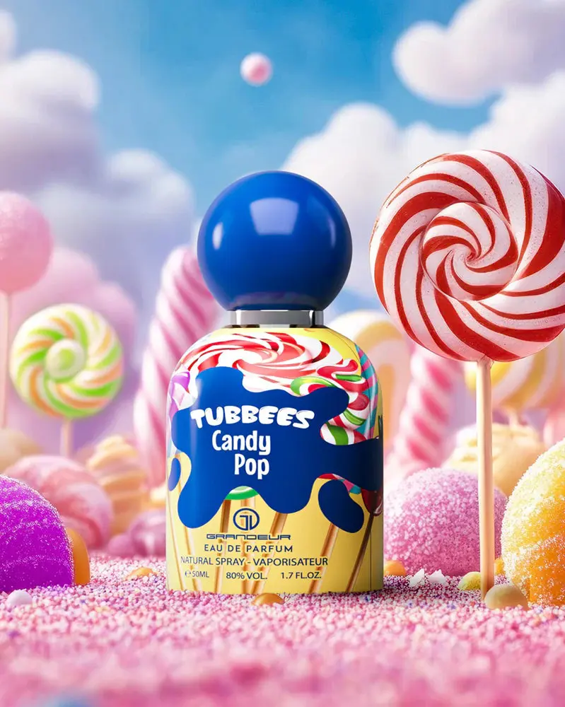 Candy Pop Eau De Parfum - Image 2