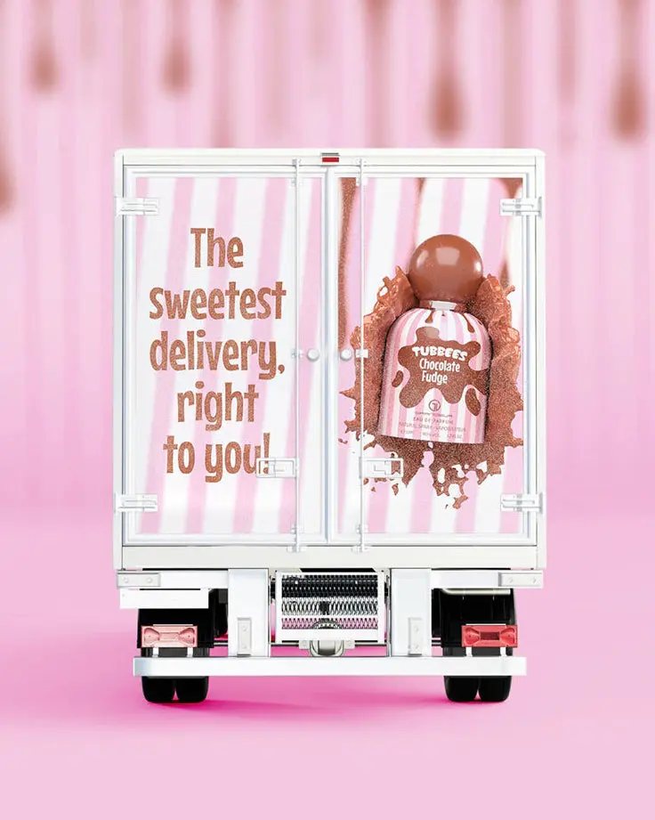 Chocolate Fudge Eau De Parfum - Image 3