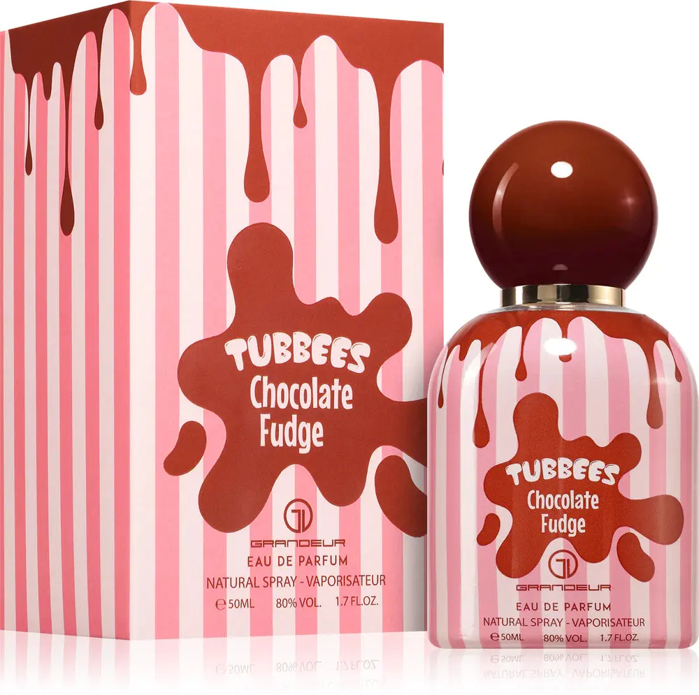 Chocolate Fudge Eau De Parfum - Image 4