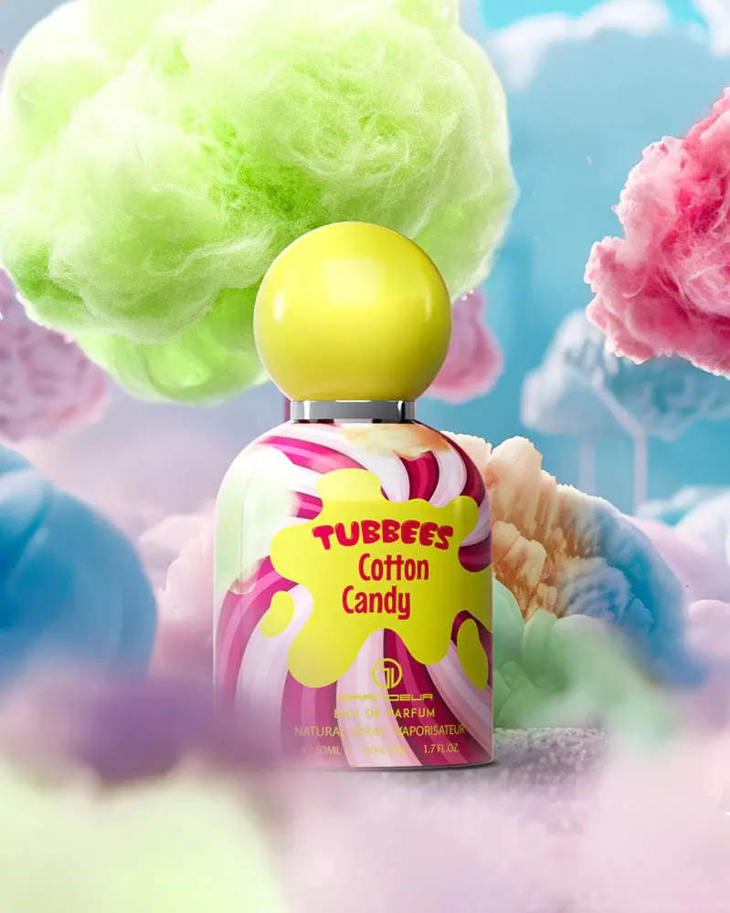 Cotton Candy Eau De Parfum - Image 2