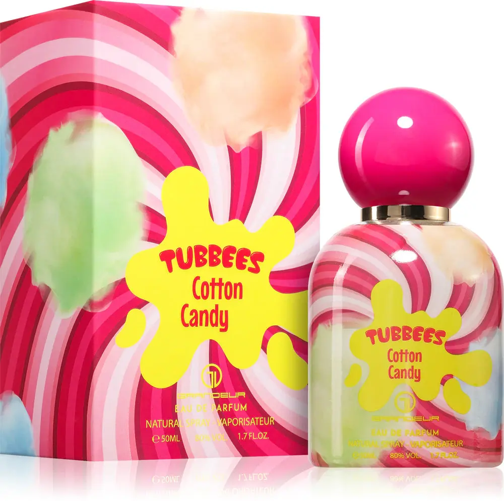 Cotton Candy Eau De Parfum - Image 3