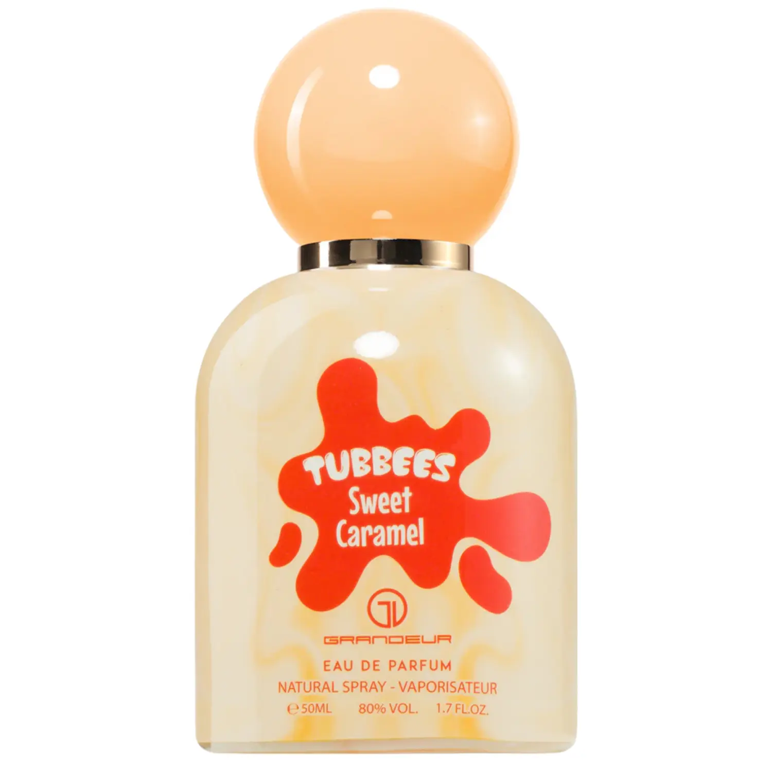 Sweet Caramel Eau De Parfum