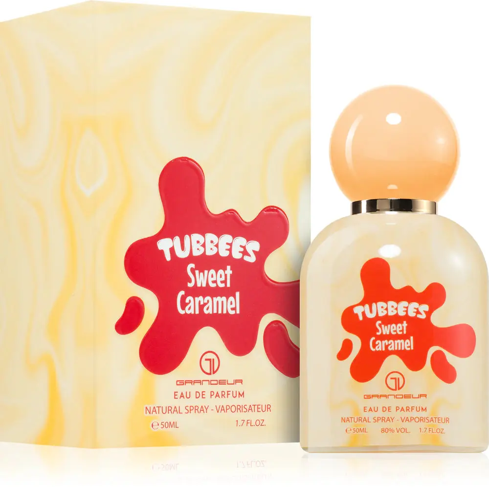 Sweet Caramel Eau De Parfum - Image 4