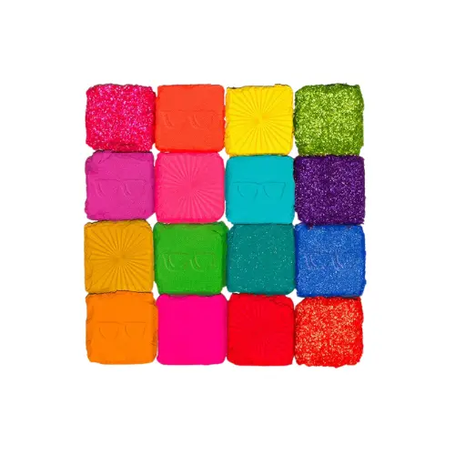 Ultimate Shadow Palette 16 Pan I Know That's Bright - Image 2