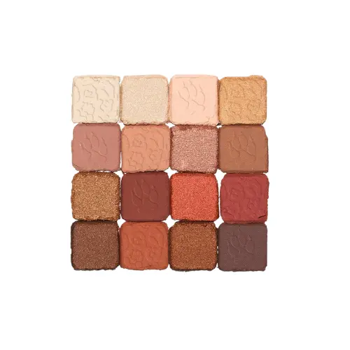 Ultimate Shadow Palette 16 Pan Warm Neutrals - Image 2
