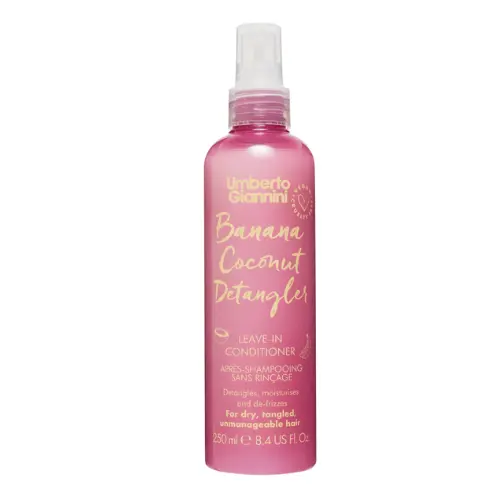 Banana Coconut Detangler Leave-In Conditioner