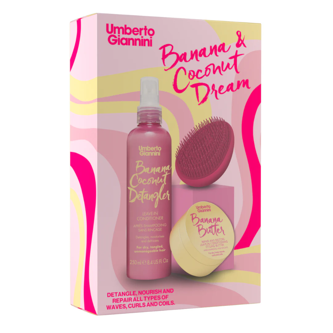 Banana Coconut Giftset