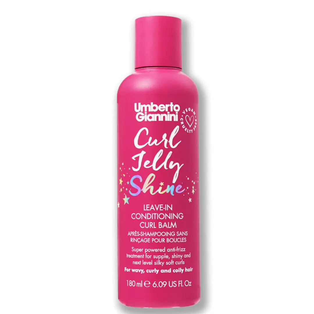 Curl Jelly Shine Leave in Conditioner