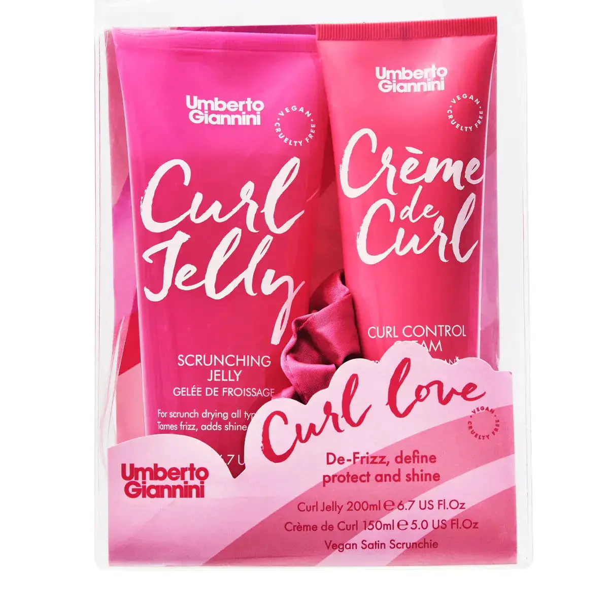 Curl Love Favourites