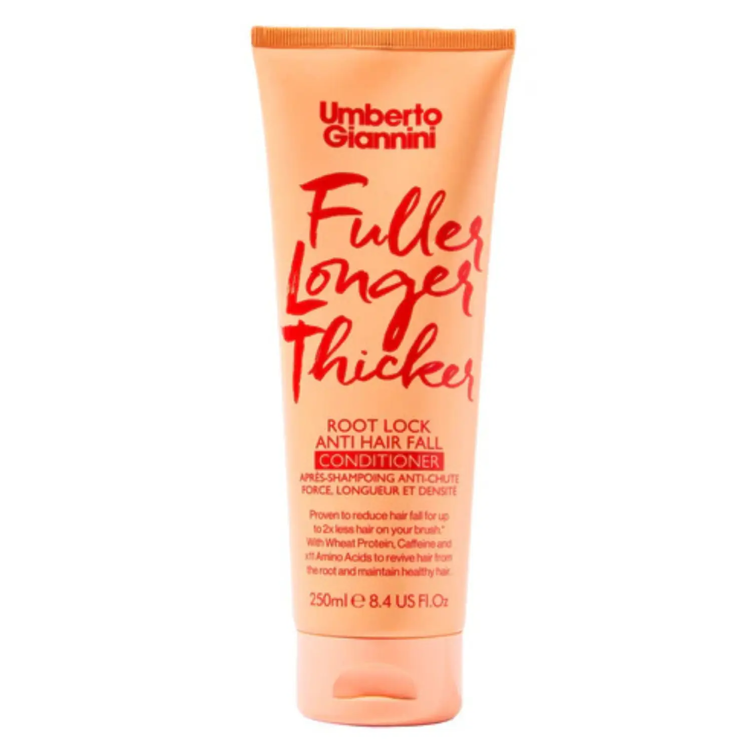 Fuller, Longer Thicker Conditioner