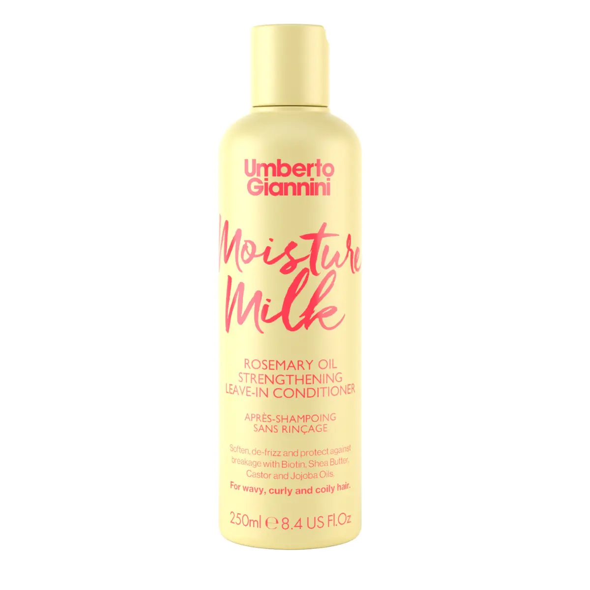 Strong Curls Rosemary Oil Leave In Conditioner Milk