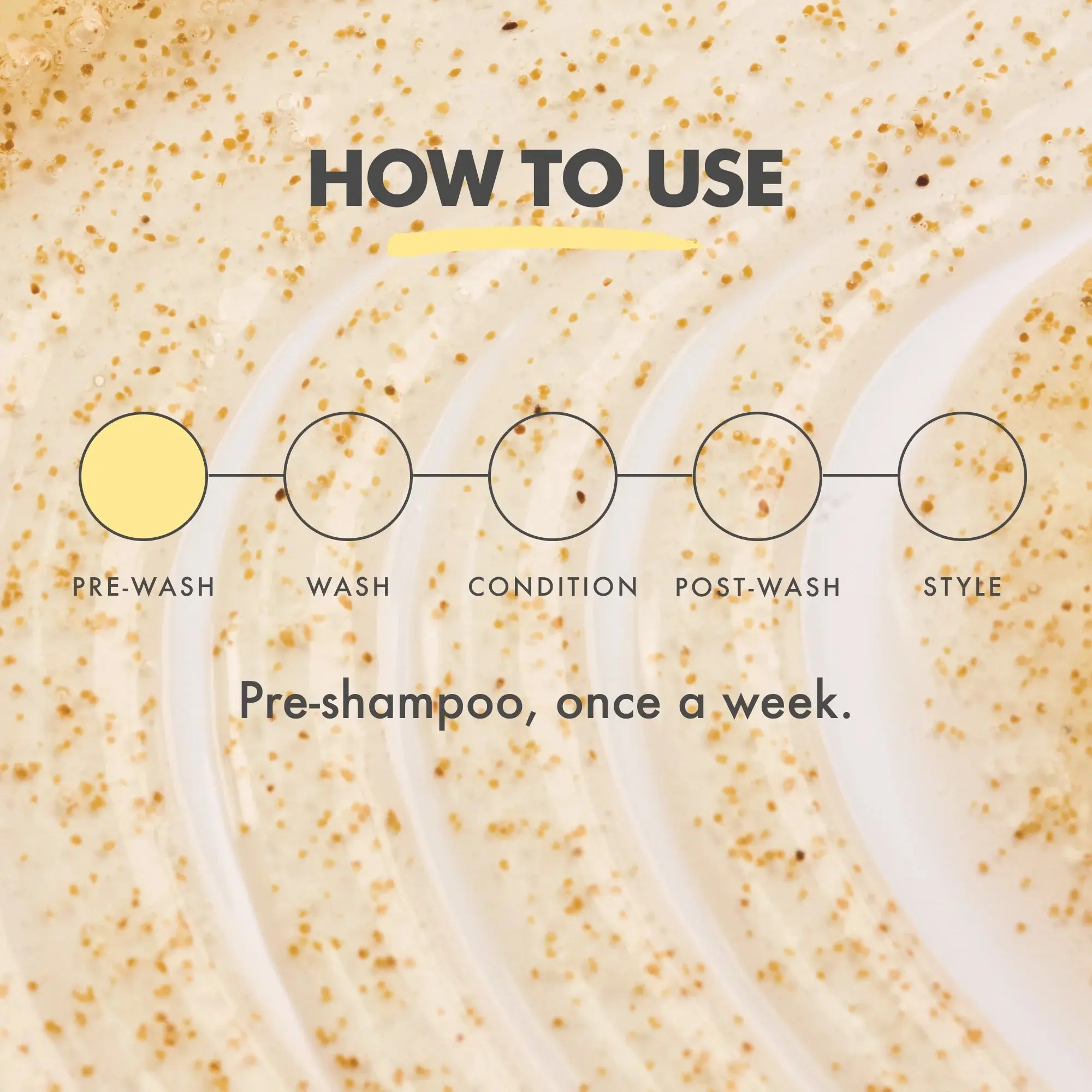 Strong Curls Rosemary Oil Strenghtening Scalp Scrub - Image 7