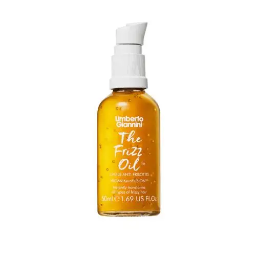 The Frizz Oil