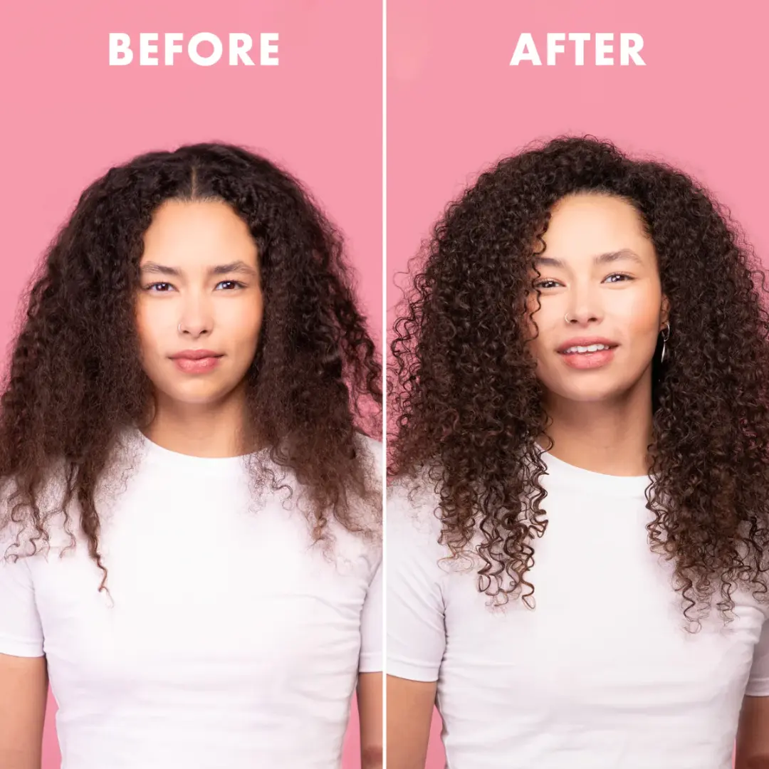 Thirsty Curls Styling Lotion - Image 2