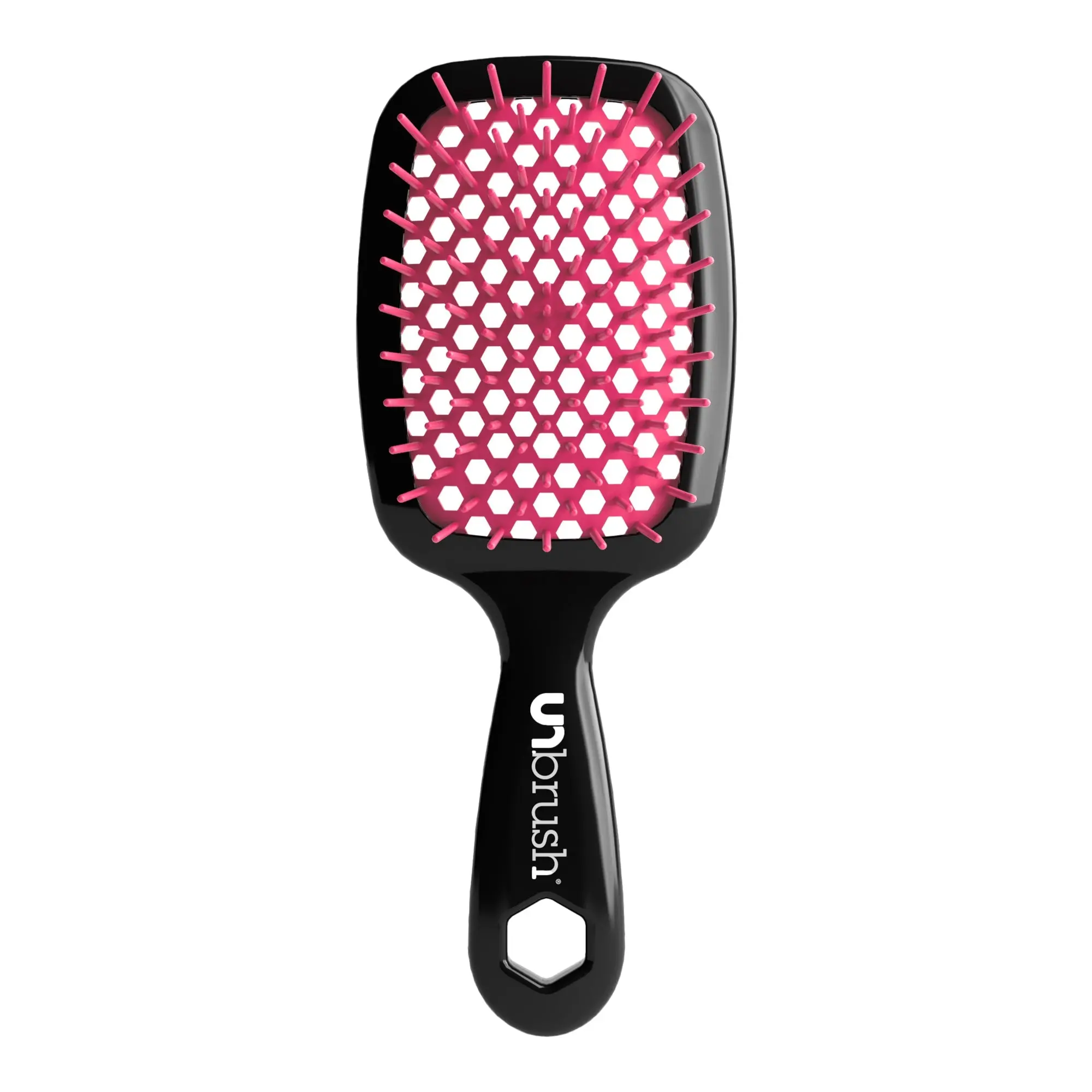 Detangling Hair Brush Cherry Blossom Pink