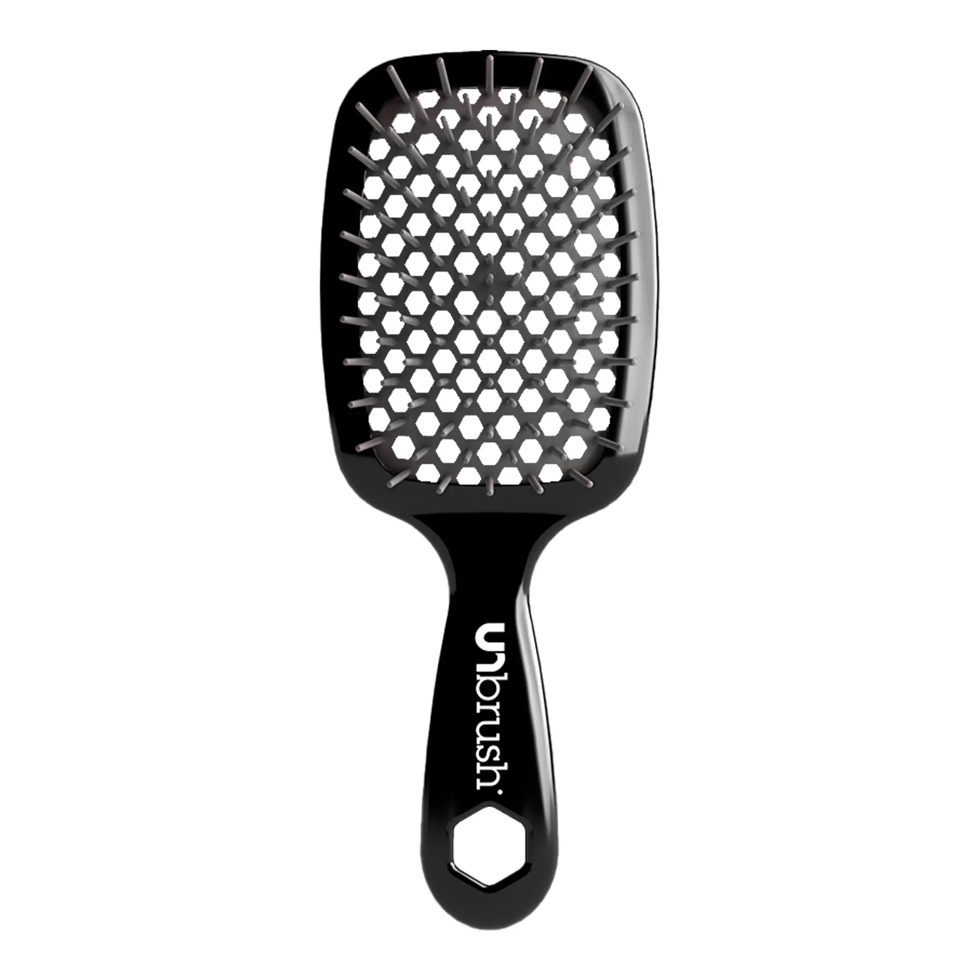 Detangling Hair Brush Moonlight Grey
