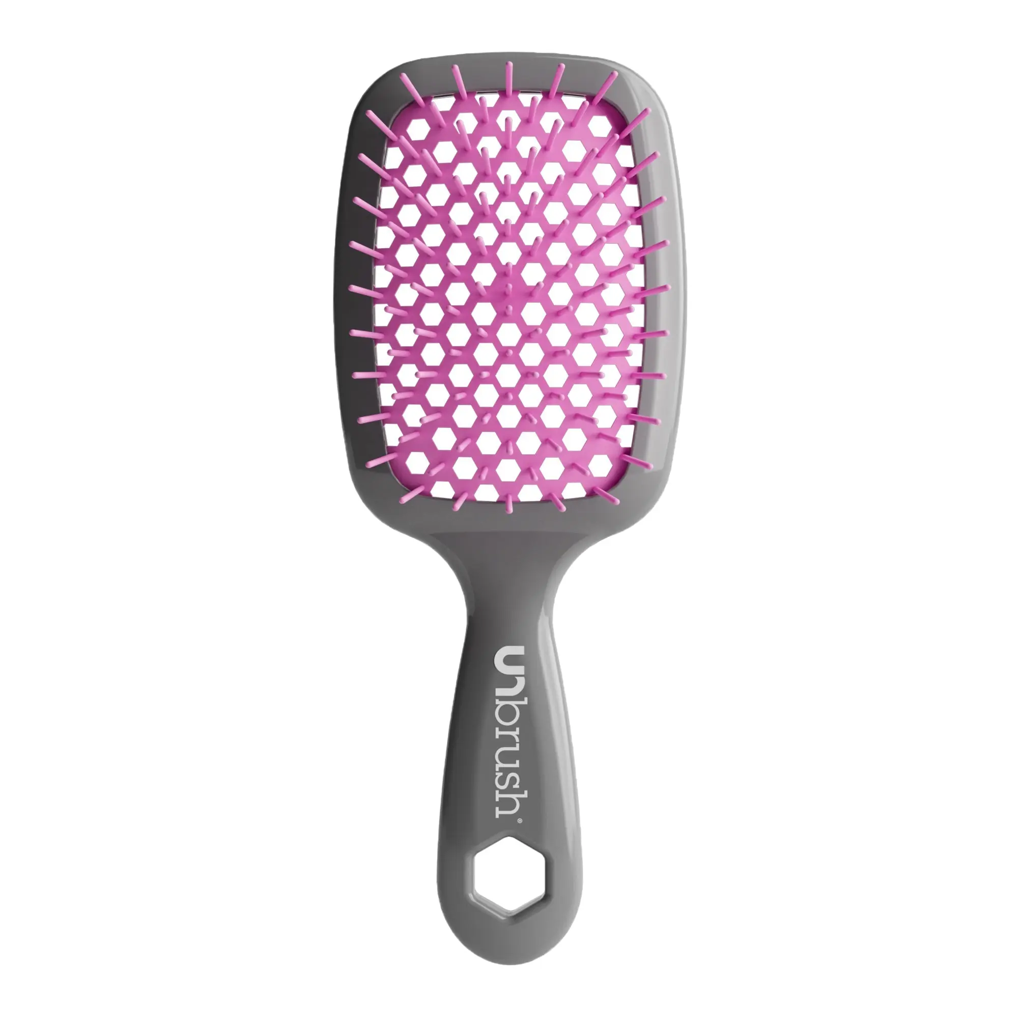 Detangling Hair Brush Orchid Lavender