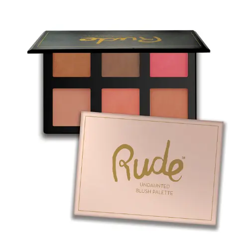 Undaunted Blush Palette