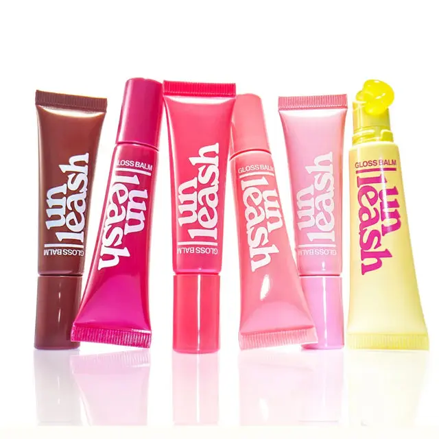 Sunset Dazzle Gloss Balm No. 4 Bora Bora - Image 3
