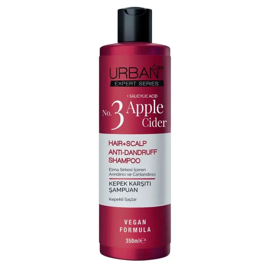No:3 Apple Cider Anti-Dandruf Shampoo