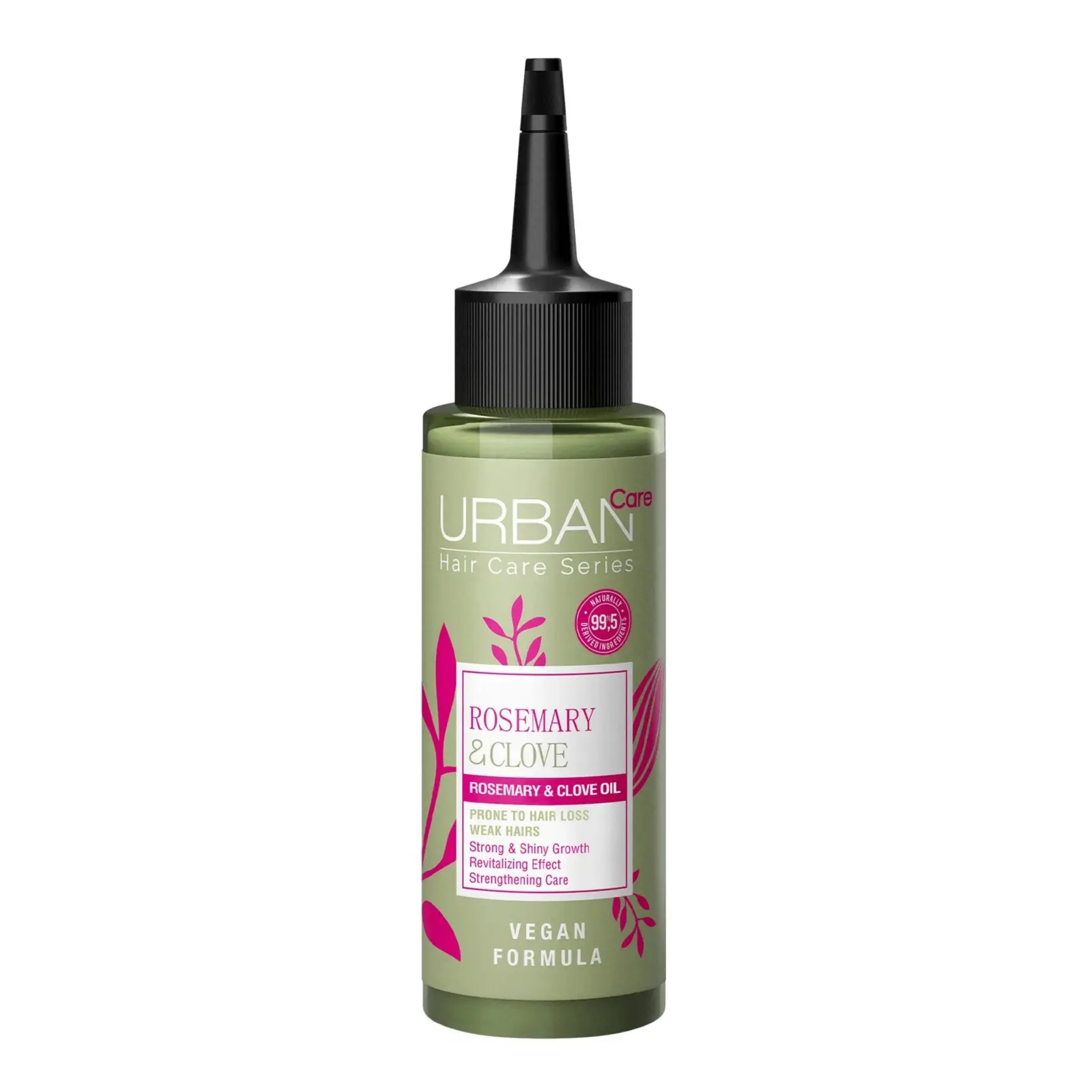 Rosemary & Clove Strengthening Hair Care Oil