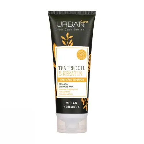 Tea Trea Oil & Keratin Shampoo