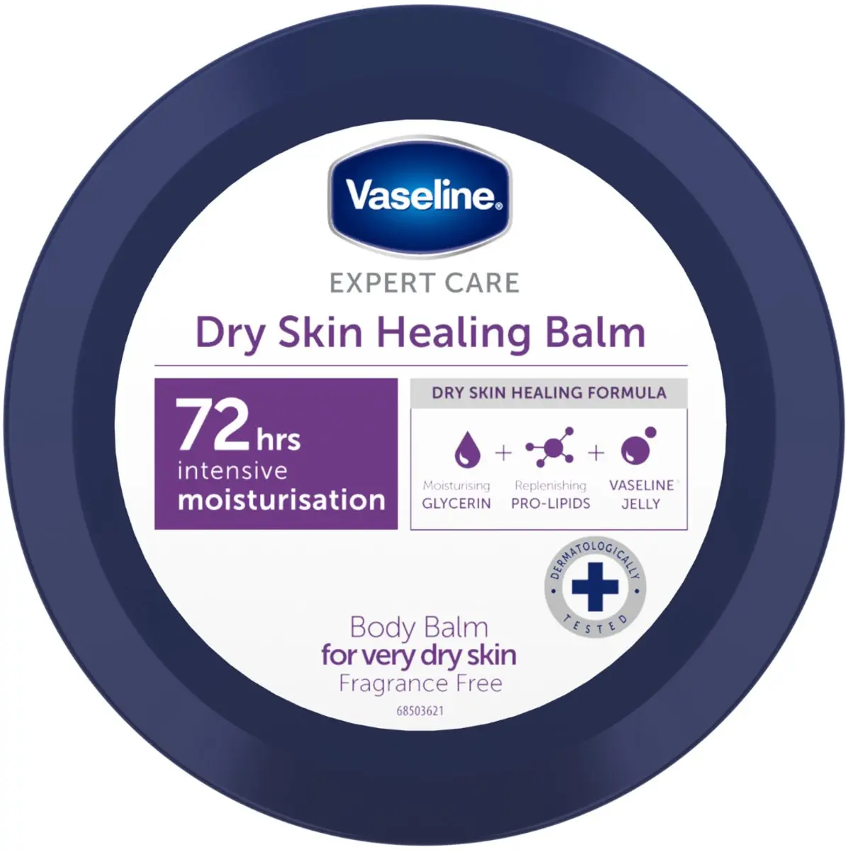 Body Calm Expert Care Healing Dry Skin