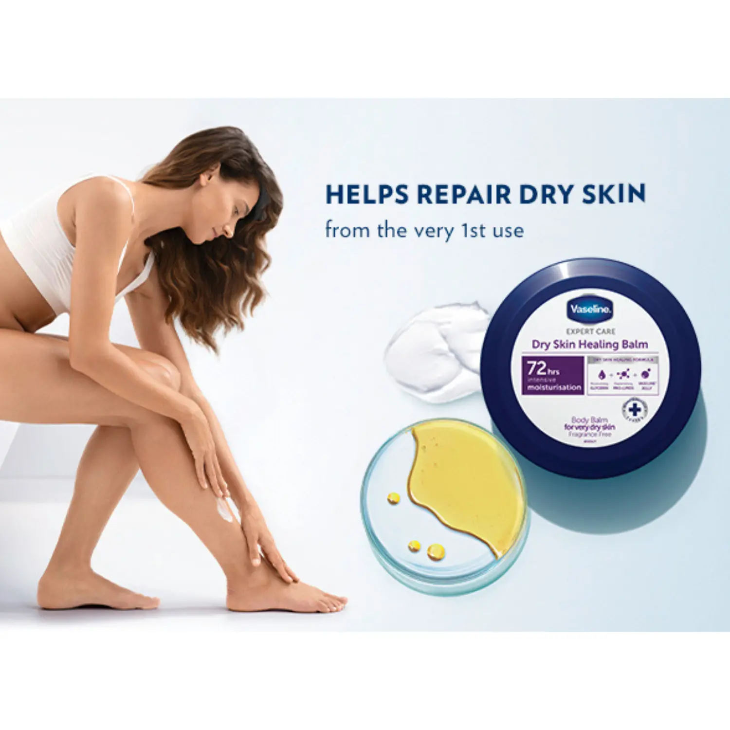 Body Calm Expert Care Healing Dry Skin - Image 2