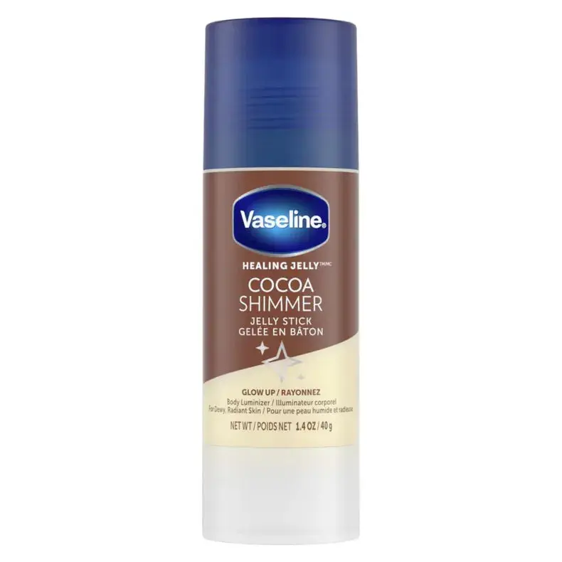Cocoa Shimmer Body Balm Jelly Stick