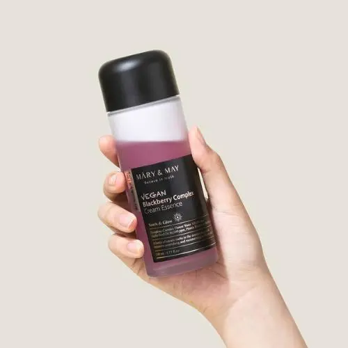 Vegan Blackberry Complex Cream Essence - Image 2