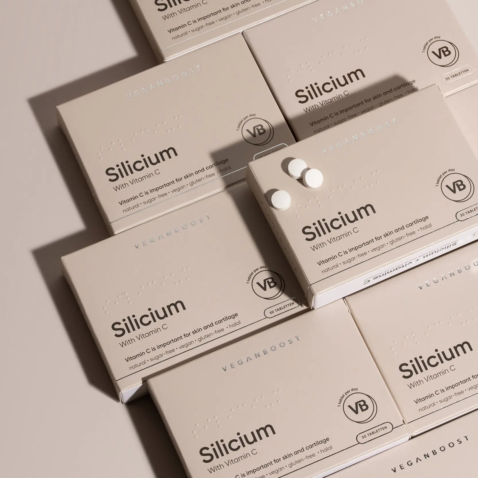 Silicium Tabletten - Image 4