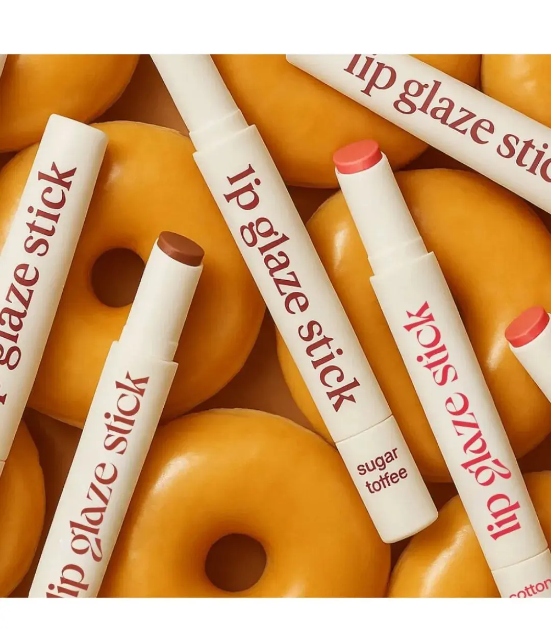 Lip Glaze Sticks Sugar Toffee - Image 3