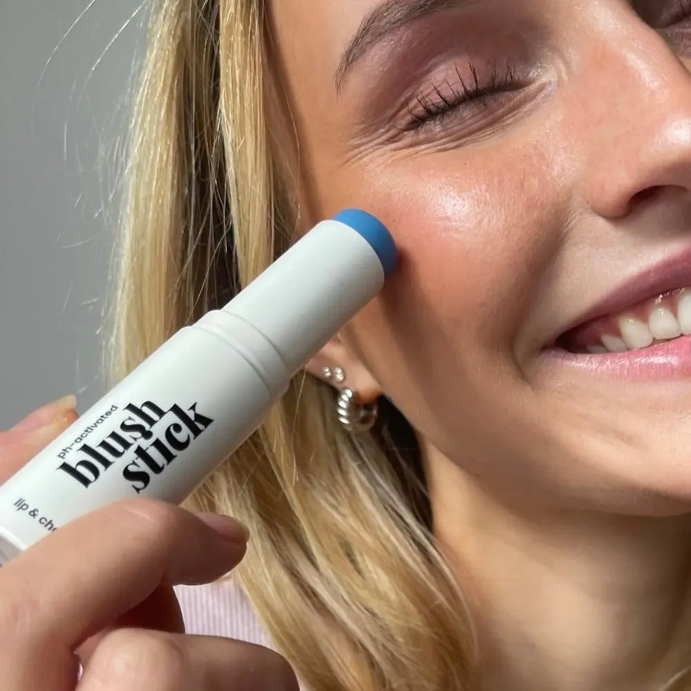 Ph-Activated Blush Stick - Image 3