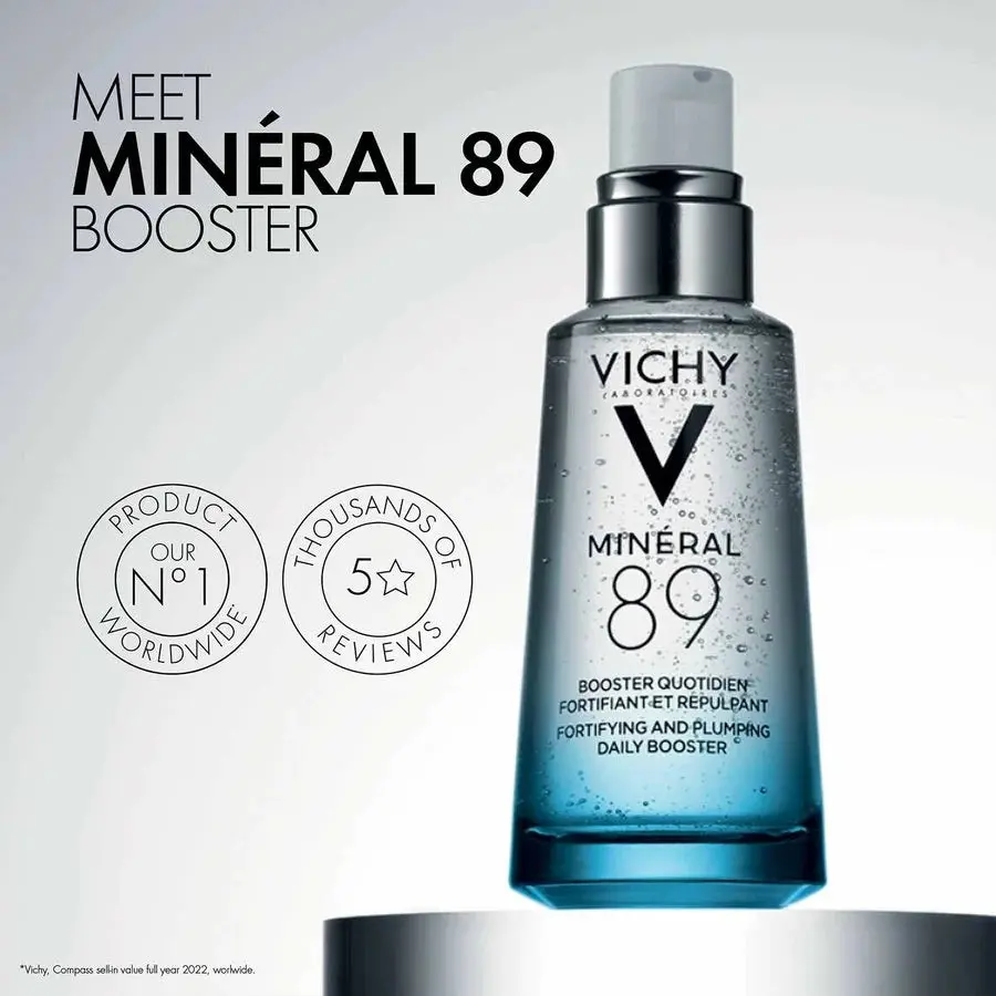 Mineral 89 Daily Booster Serum - Image 2