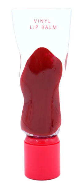 Vinyl Lip Cream Scarlet