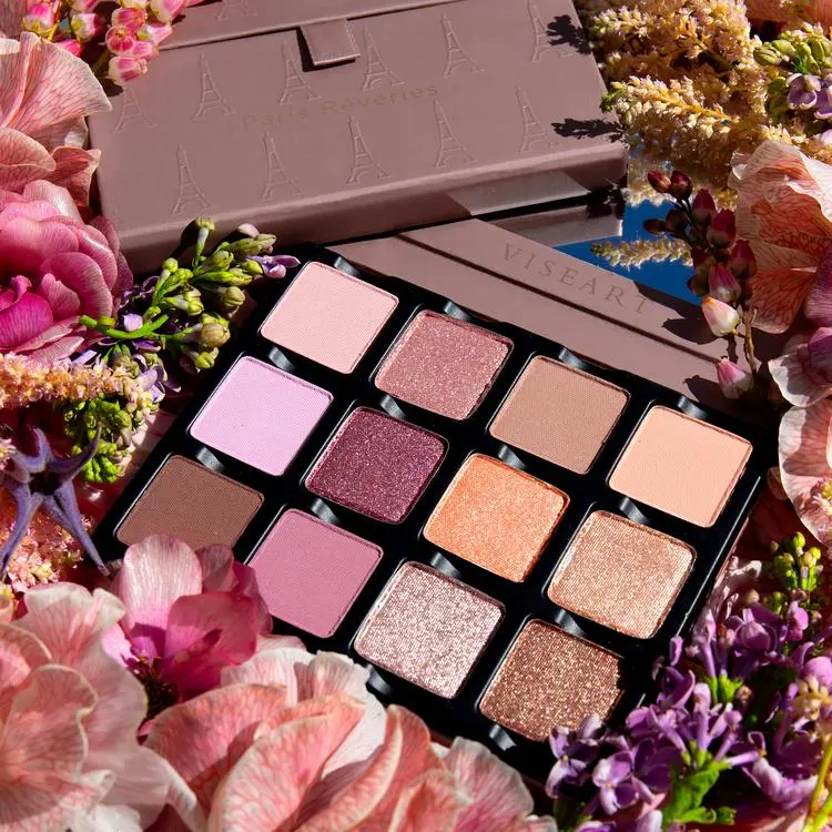 Étendu Paris Reveries Pigment Palette - Image 3
