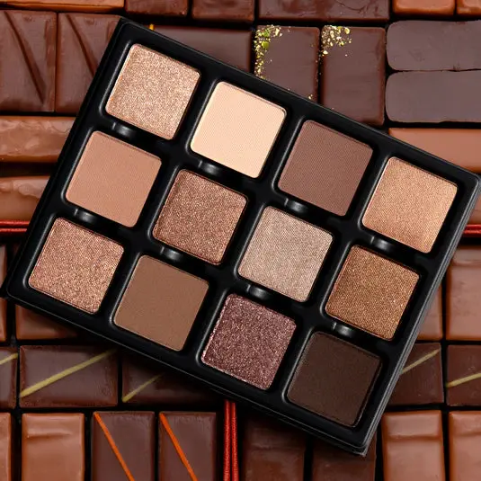 Étendu Praline Pigment Palette - Image 3