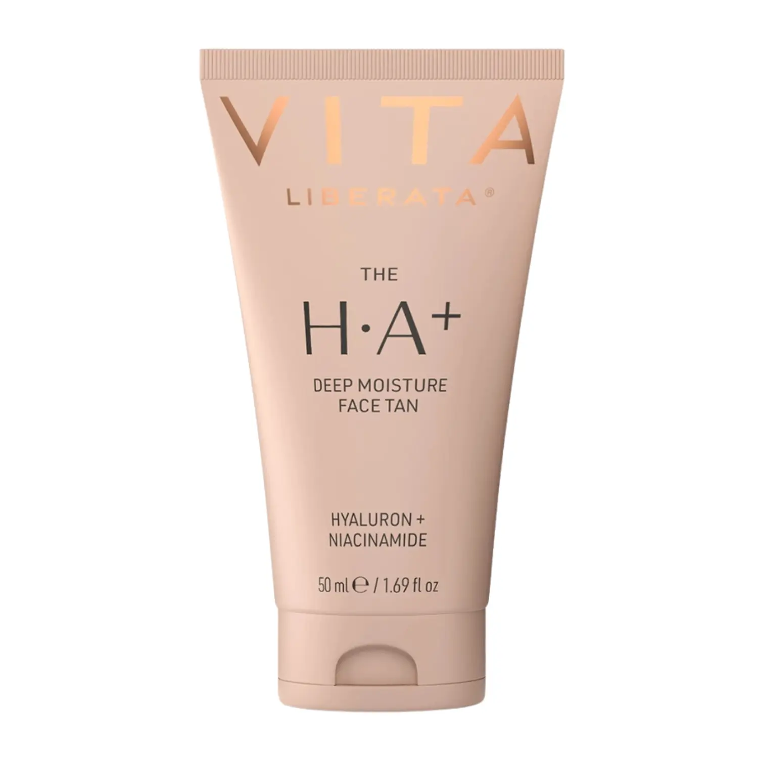The H-A + Deep Moisture Face Tan
