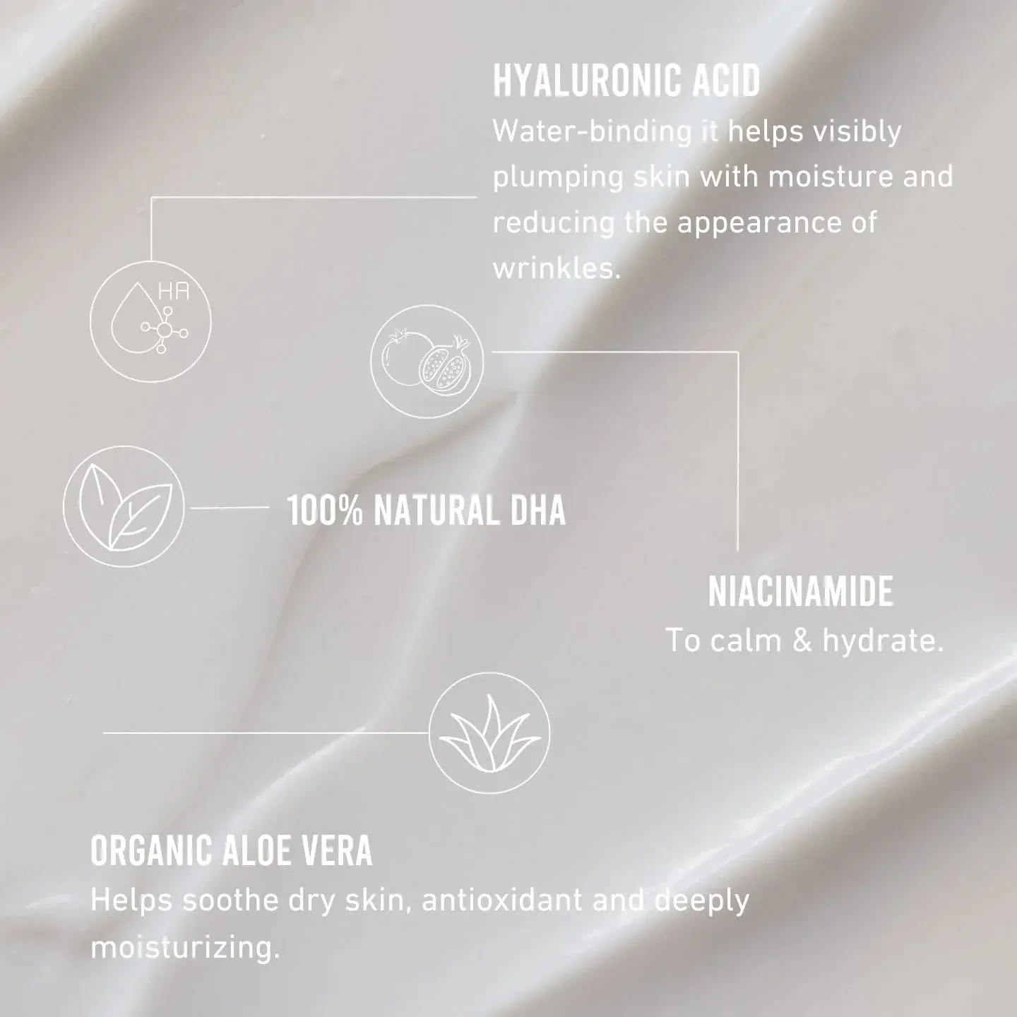 The H-A + Deep Moisture Face Tan - Image 5