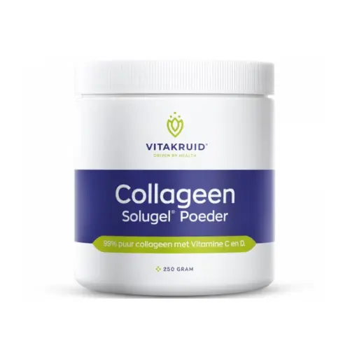 Collageen Solugel® poeder