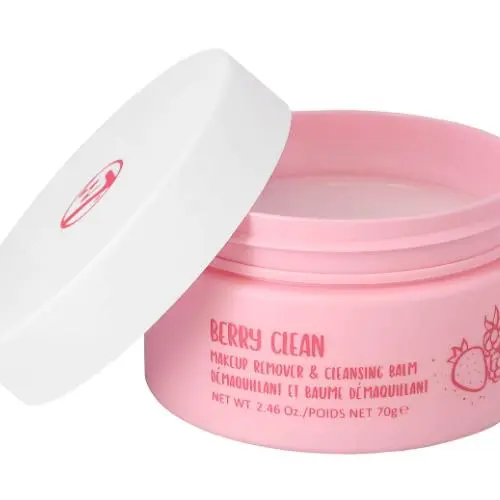 Berry Clean Makeup Remover & Cleansing Balm - Image 2