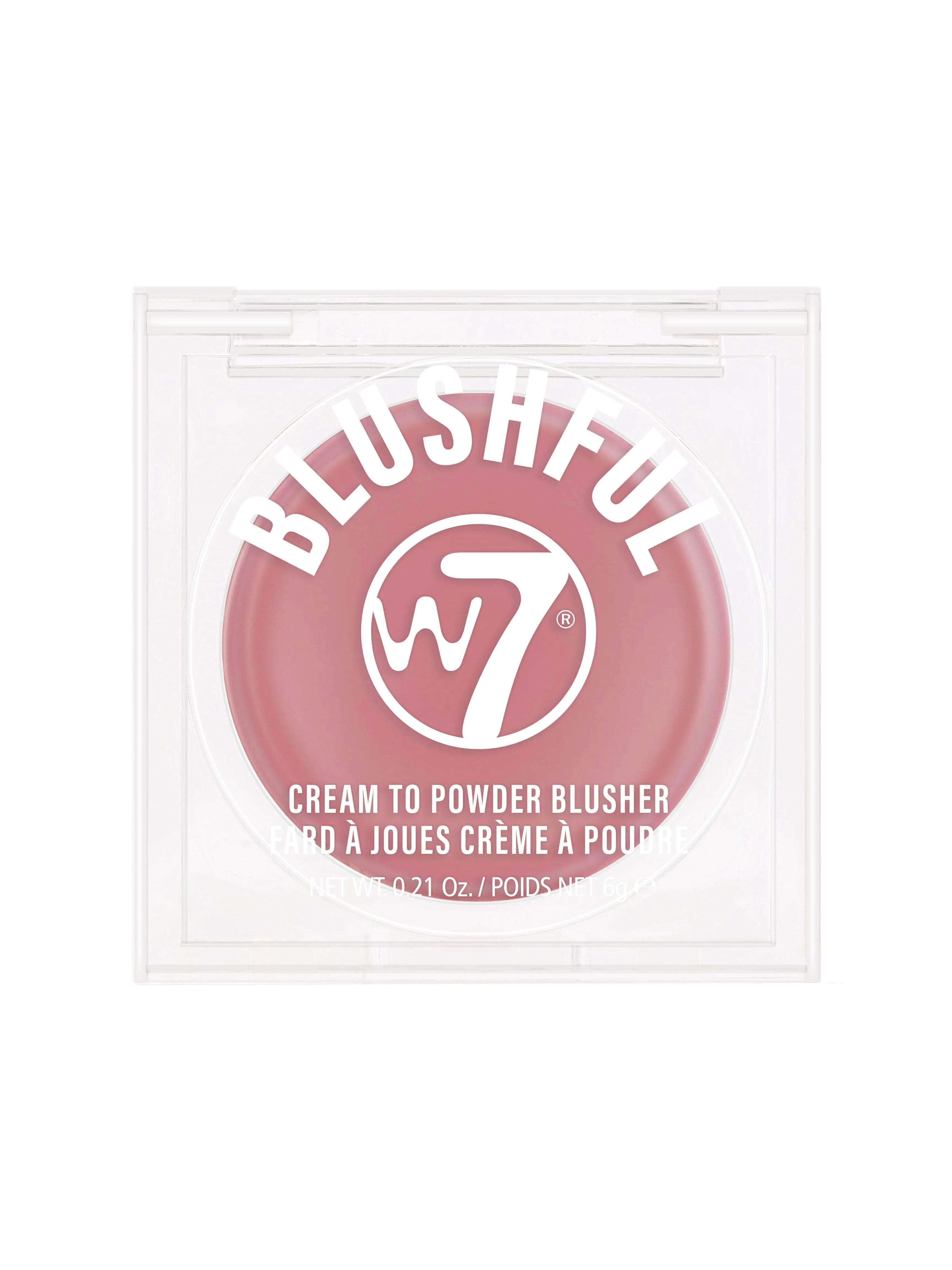 Blushful Cream To Powder Soft Focus Colour Mellow - Image 3