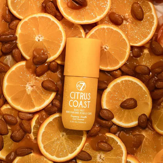 Body Mist Citrus Coast - Image 2