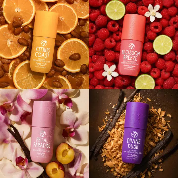 Body Mist Citrus Coast - Image 3