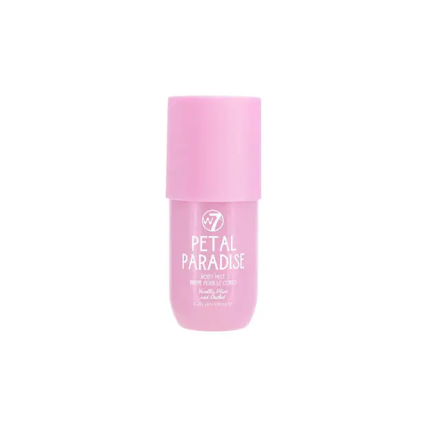 Body Mist Petal Paradise
